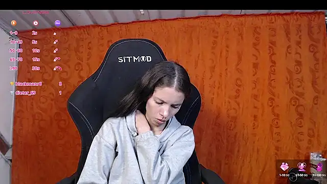 sweetdam12 online show from 03-19-25, 11:57