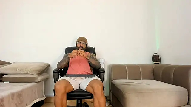 Brock hurn1 online show from 01-08-25, 04:12