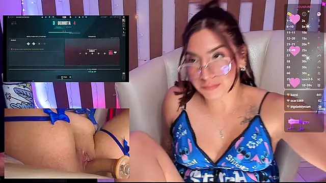 CamilaVegas  online show from 02-12-25, 05:16