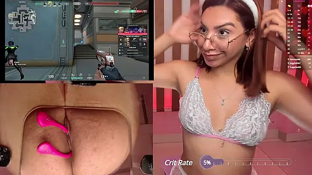 CamilaVegas  online show from 03-08-25, 05:43