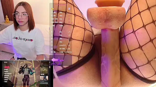 CamilaVegas  online show from 10-08-25, 12:58