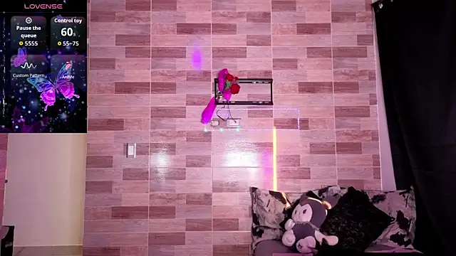 Dolcee zoe online show from 12-20-25, 09:11