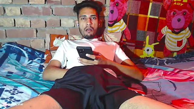 AjaxStar online show from 10-02-25, 02:29