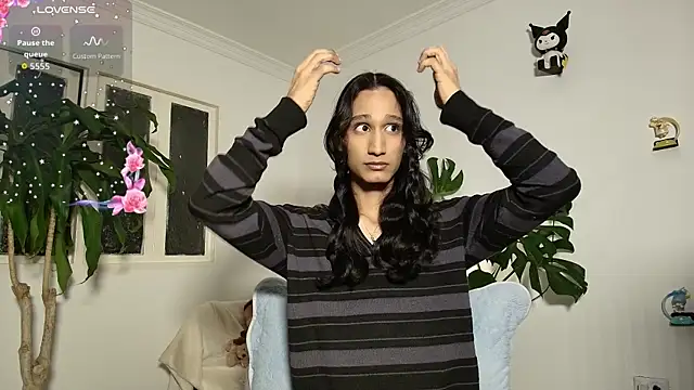 skyyfoxpraga online show from 02-13-26, 01:18