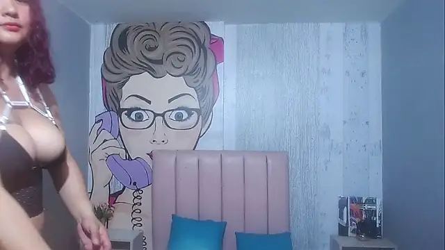 Snapshot of Carlingimenes707rs chatting on 03-15-25, 03:06 Carlingimenes707rs online show from 03-15-25, 03:06