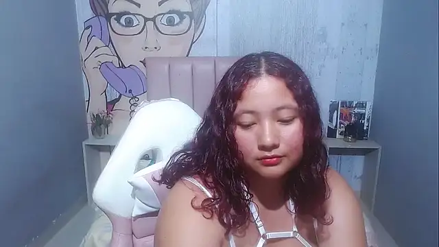 Snapshot of Carlingimenes707rs chatting on 03-15-25, 09:16 Carlingimenes707rs online show from 03-15-25, 09:16