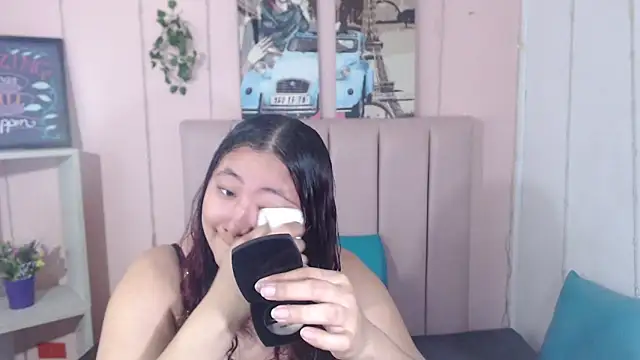 Snapshot of Carlingimenes707rs chatting on 09-18-25, 01:13 Carlingimenes707rs online show from 09-18-25, 01:13