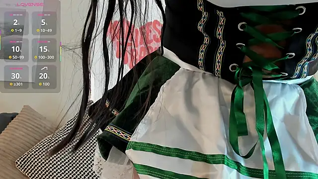 Lilith dh online show from 03-17-26, 11:35