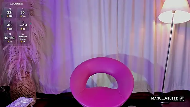 Manu Velez online show from 04-15-26, 05:47