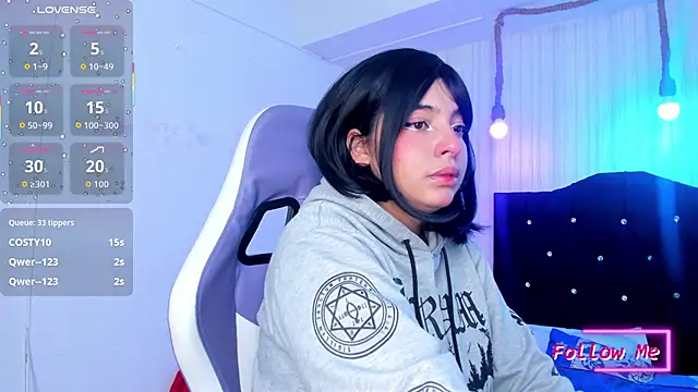 miku katsuragi online show from 12-20-25, 03:46