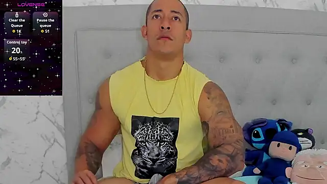 luigiferrara online show from 03-29-26, 01:22