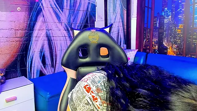 Violetaa diazz online show from 01-13-25, 09:09