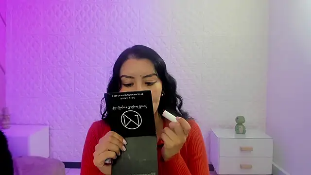 Violetaa diazz online show from 03-25-26, 09:10