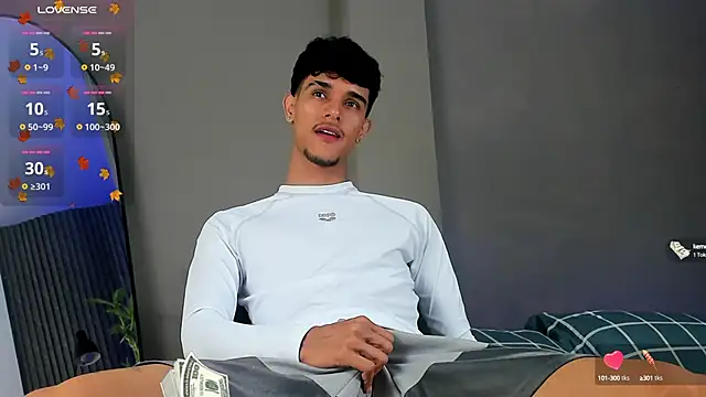 Snapshot of Busterspinter chatting on 01-22-25, 07:14 Busterspinter online show from 01-22-25, 07:14