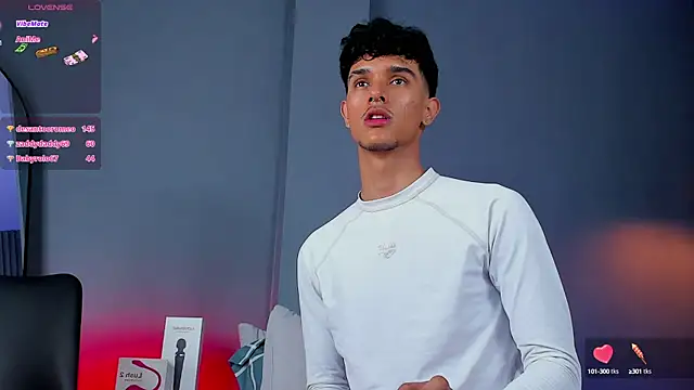 Snapshot of Busterspinter chatting on 01-31-25, 09:59 Busterspinter online show from 01-31-25, 09:59