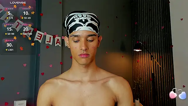 Snapshot of Busterspinter chatting on 02-12-25, 10:14 Busterspinter online show from 02-12-25, 10:14