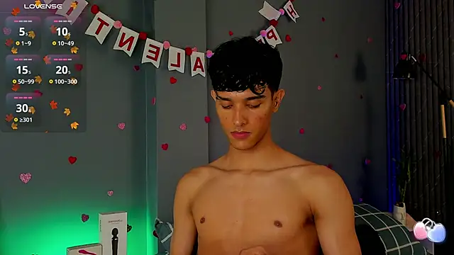 Snapshot of Busterspinter chatting on 02-13-25, 05:26 Busterspinter online show from 02-13-25, 05:26