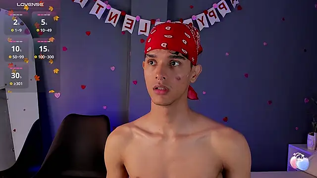 Snapshot of Busterspinter chatting on 02-15-25, 06:12 Busterspinter online show from 02-15-25, 06:12