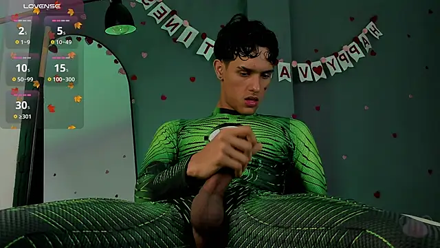 Snapshot of Busterspinter chatting on 02-15-25, 09:16 Busterspinter online show from 02-15-25, 09:16