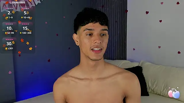 Snapshot of Busterspinter chatting on 02-18-25, 08:05 Busterspinter online show from 02-18-25, 08:05