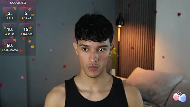 Snapshot of Busterspinter chatting on 02-24-25, 08:27 Busterspinter online show from 02-24-25, 08:27