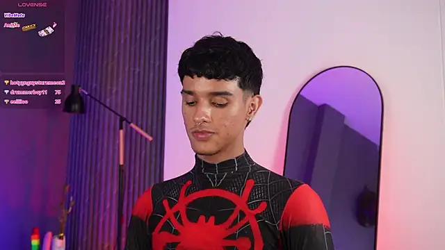 Snapshot of Busterspinter chatting on 03-17-25, 01:29 Busterspinter online show from 03-17-25, 01:29