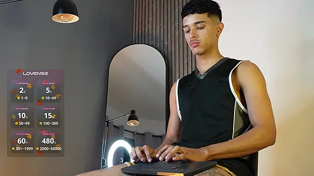 Snapshot of Busterspinter chatting on 09-23-25, 12:57 Busterspinter online show from 09-23-25, 12:57