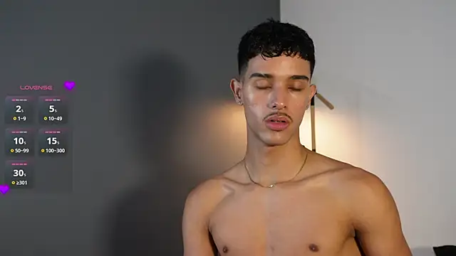 Snapshot of Busterspinter chatting on 10-13-25, 12:27 Busterspinter online show from 10-13-25, 12:27