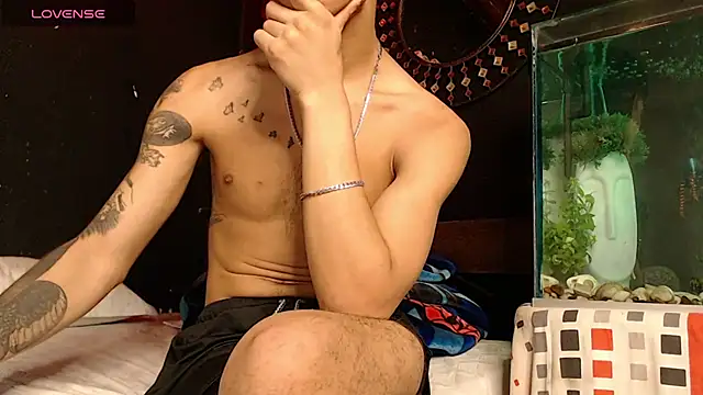 Godly huan online show from 01-09-26, 05:10