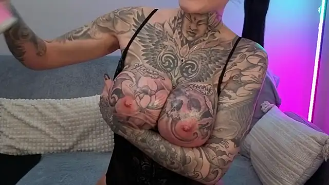 MeganWitch online show from 03-01-26, 08:44