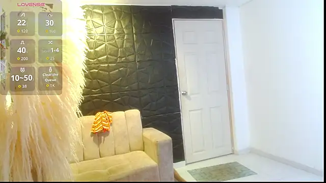 CINTHIA1609 online show from 11-17-25, 08:36