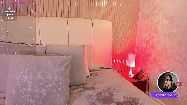 marie miller  online show from 03-06-26, 12:45