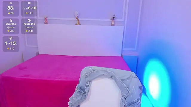 ScarlettWet9 online show from 01-02-25, 03:26