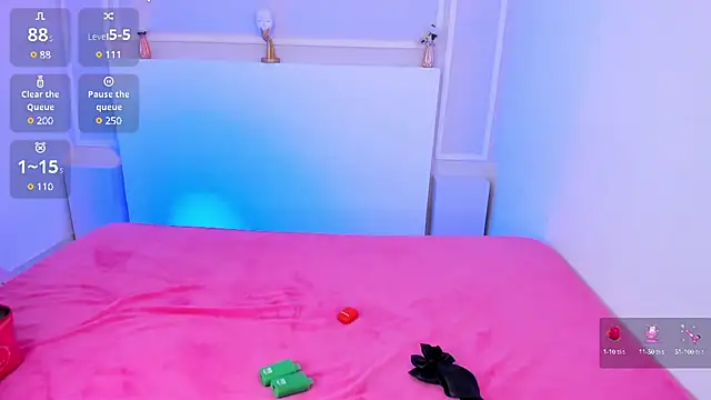 ScarlettWet9 online show from 01-24-25, 03:54