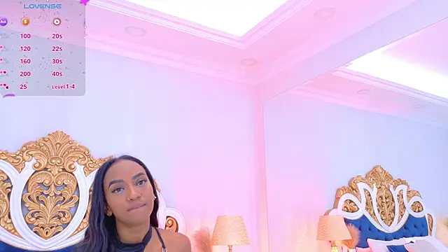 AshleyFerri online show from 10-04-25, 11:08