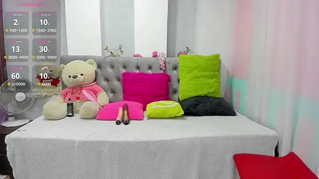  Pamela ebony online show from 03-20-25, 07:57