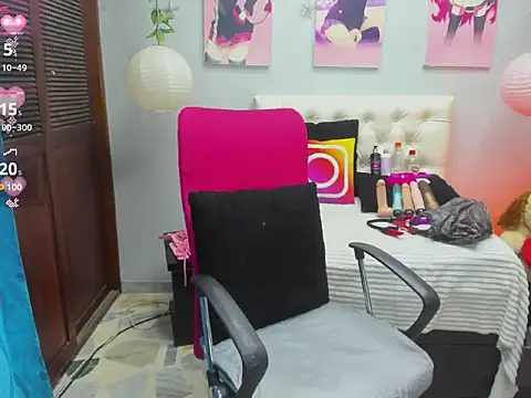  Pamela ebony online show from 02-20-26, 08:09