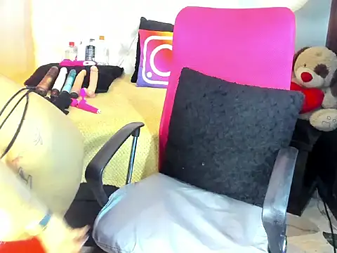  Pamela ebony online show from 03-19-26, 07:51