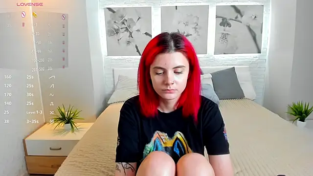 HarpyWitch online show from 12-07-24, 11:23