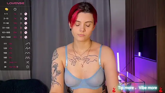 HarpyWitch online show from 12-11-24, 07:57