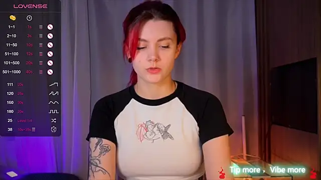 HarpyWitch online show from 02-20-25, 08:03