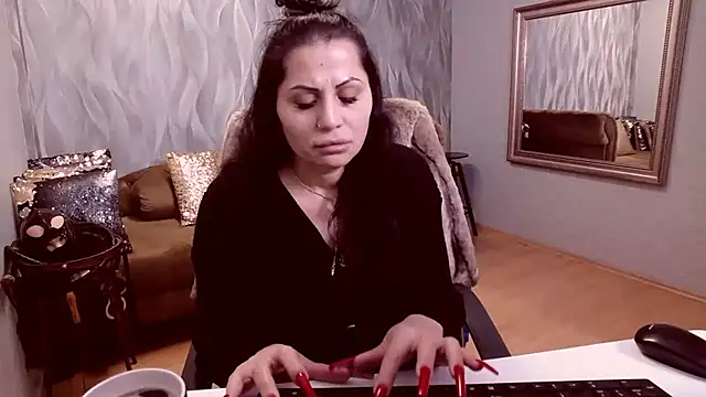 Sara Poison online show from 02-28-25, 03:26