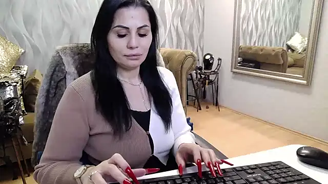 Sara Poison online show from 10-10-25, 02:43