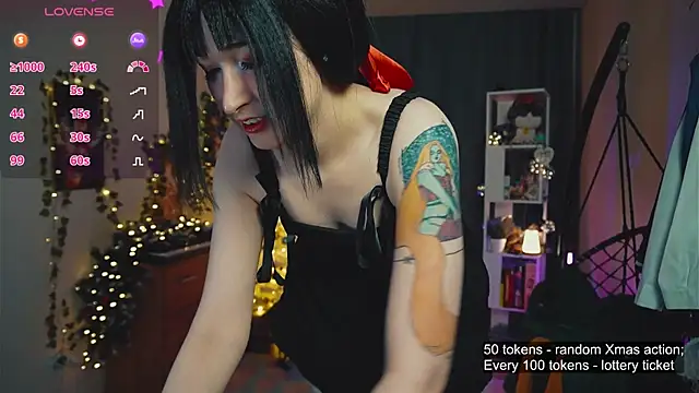 koshkasenpai online show from 12-27-24, 01:18