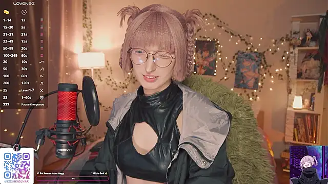 koshkasenpai online show from 03-02-26, 05:19