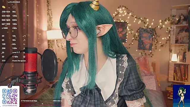 koshkasenpai online show from 03-06-26, 04:42