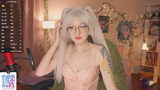 koshkasenpai online show from 04-02-26, 05:38