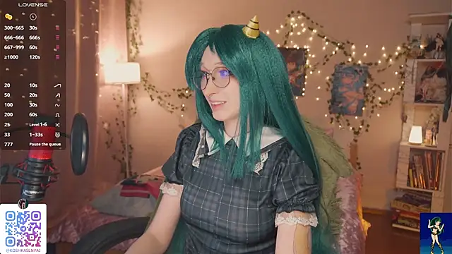 koshkasenpai online show from 04-19-26, 04:12