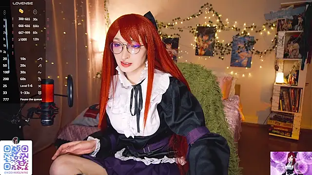 Snapshot of koshkasenpai chatting on 05-25-26, 04:18 koshkasenpai online show from 05-25-26, 04:18