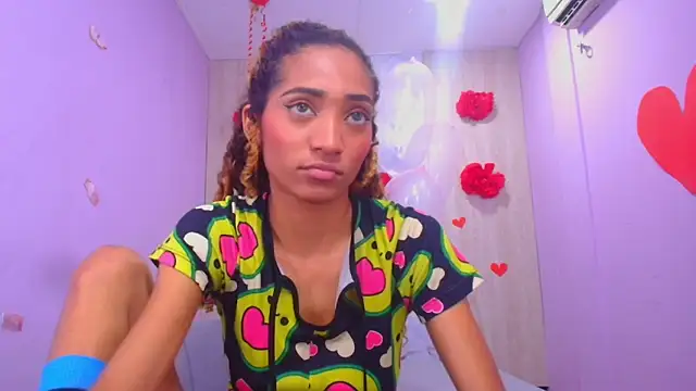 Charlotte Love10 online show from 02-20-25, 01:40